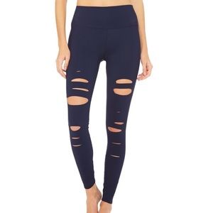 Alo Ripped Warrior leggings